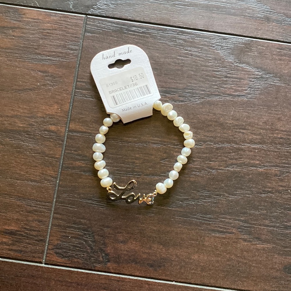 New unused bracelet.